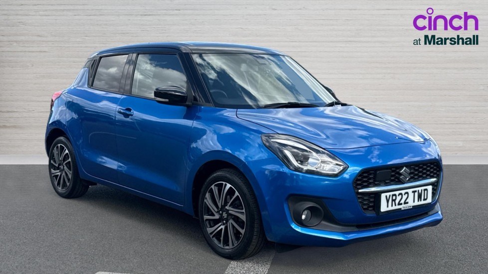 SUZUKI SWIFT