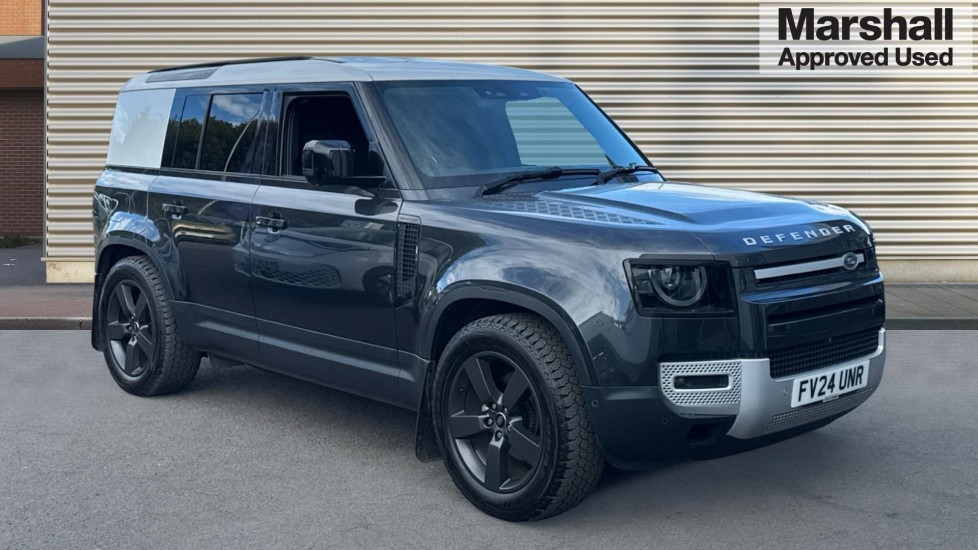 LAND ROVER DEFENDER