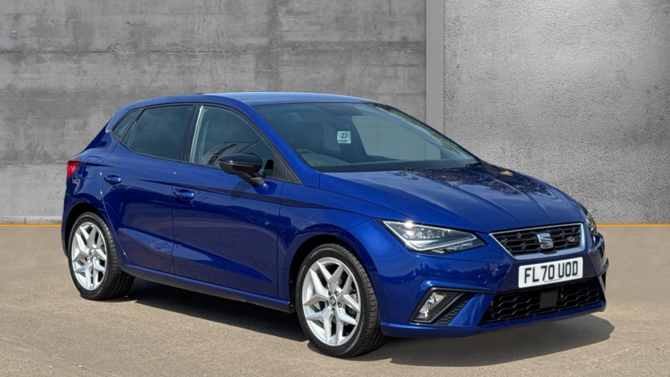 SEAT IBIZA