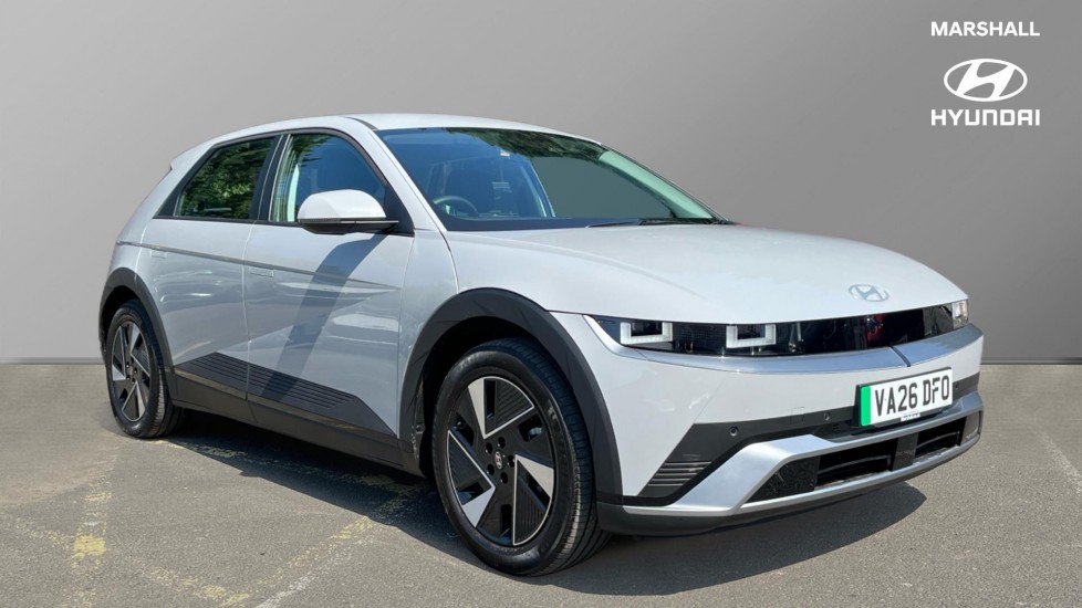 2026 Hyundai IONIQ 5