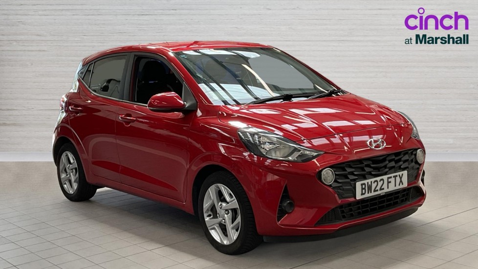 HYUNDAI I10