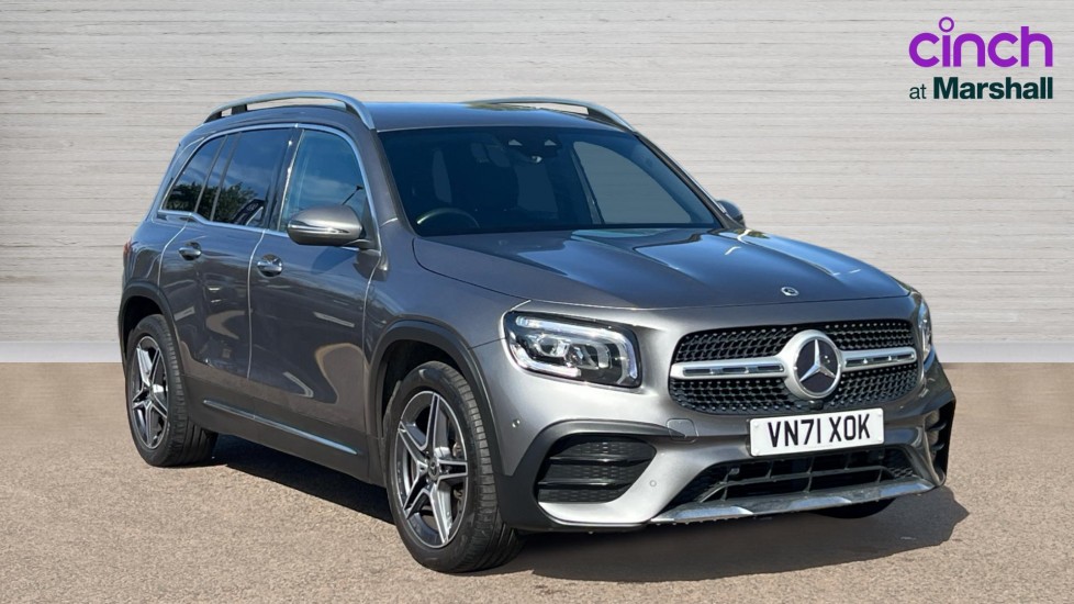 MERCEDES-BENZ GLB
