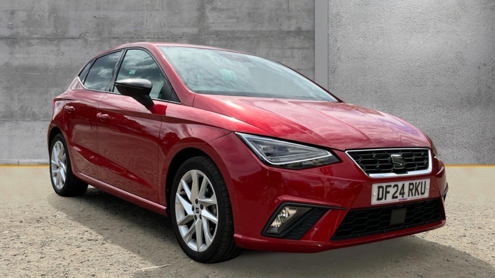 SEAT IBIZA