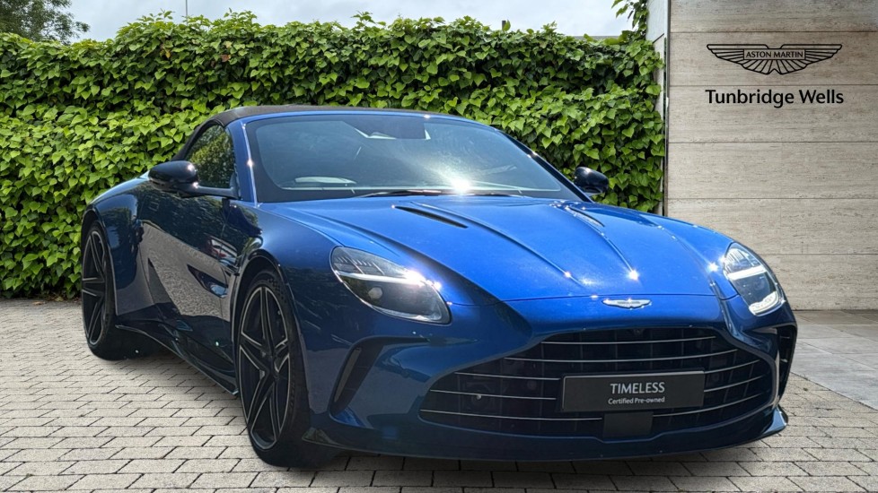 ASTON MARTIN VANTAGE
