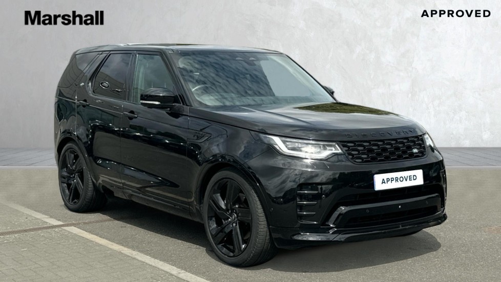 2023 Land Rover Discovery