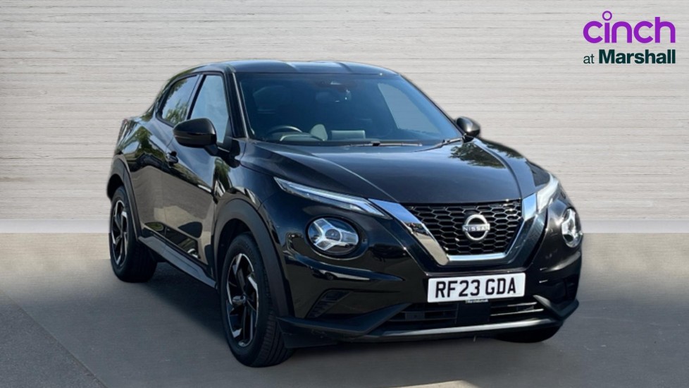 2023 Nissan Juke