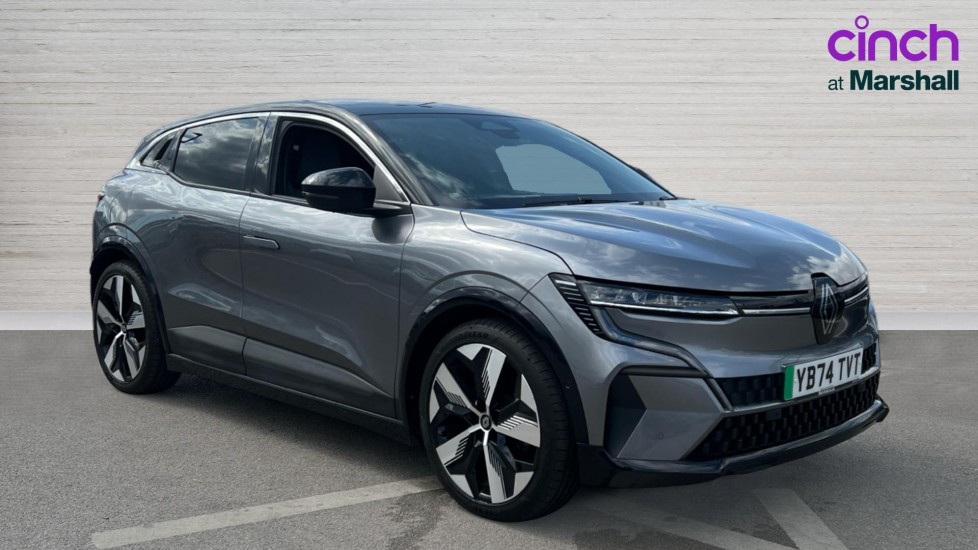 RENAULT MEGANE
