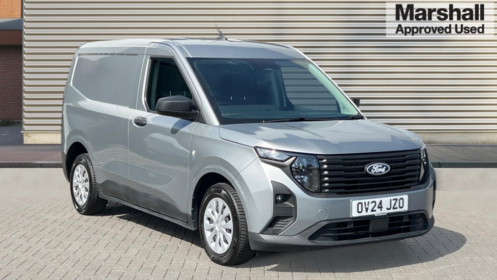 FORD TRANSIT COURIER