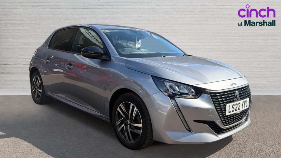 PEUGEOT 208