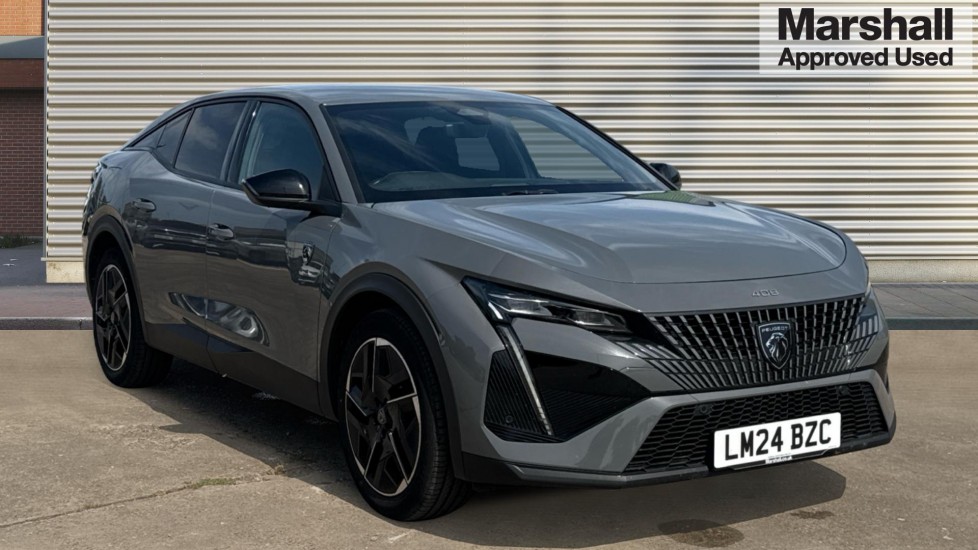 PEUGEOT 408