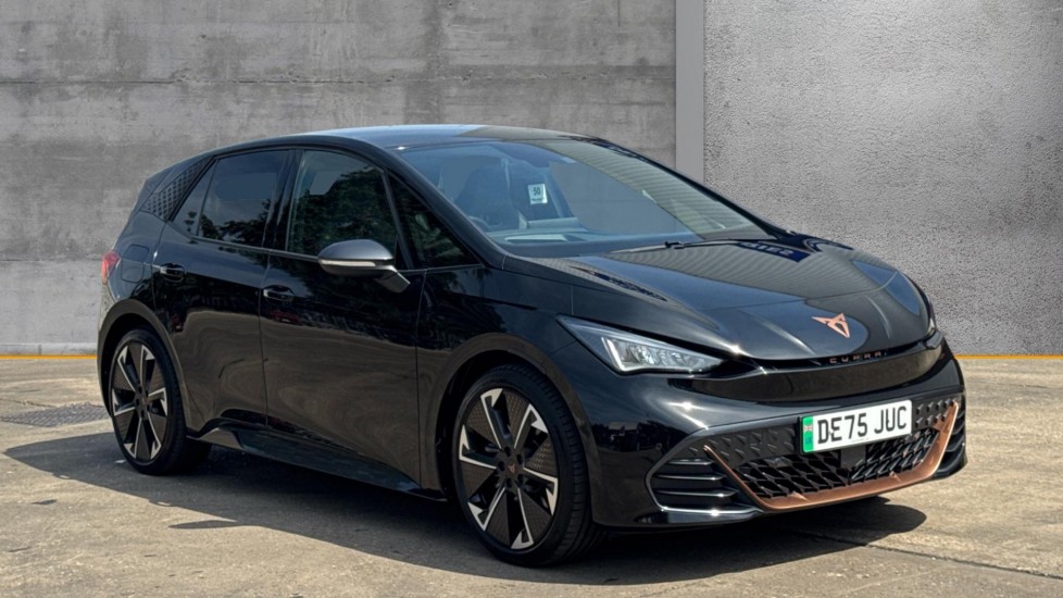 CUPRA BORN