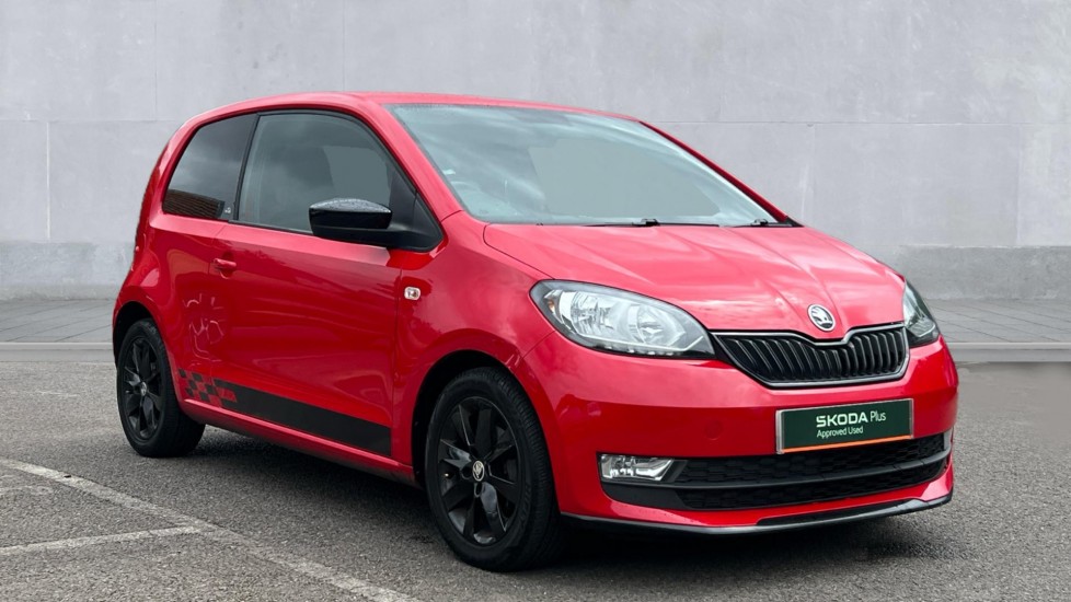 SKODA CITIGO