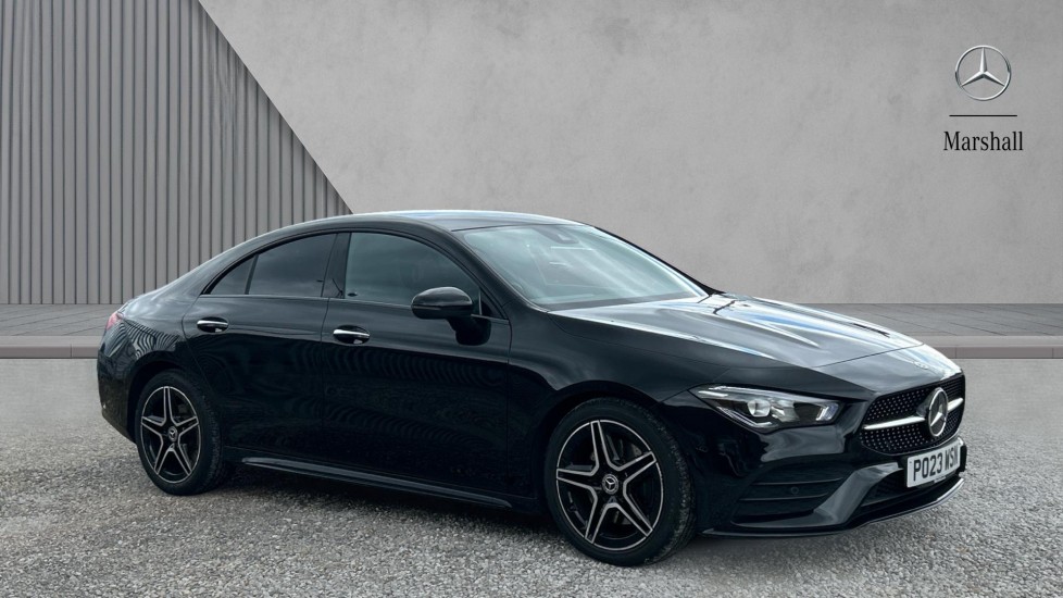 MERCEDES-BENZ CLA