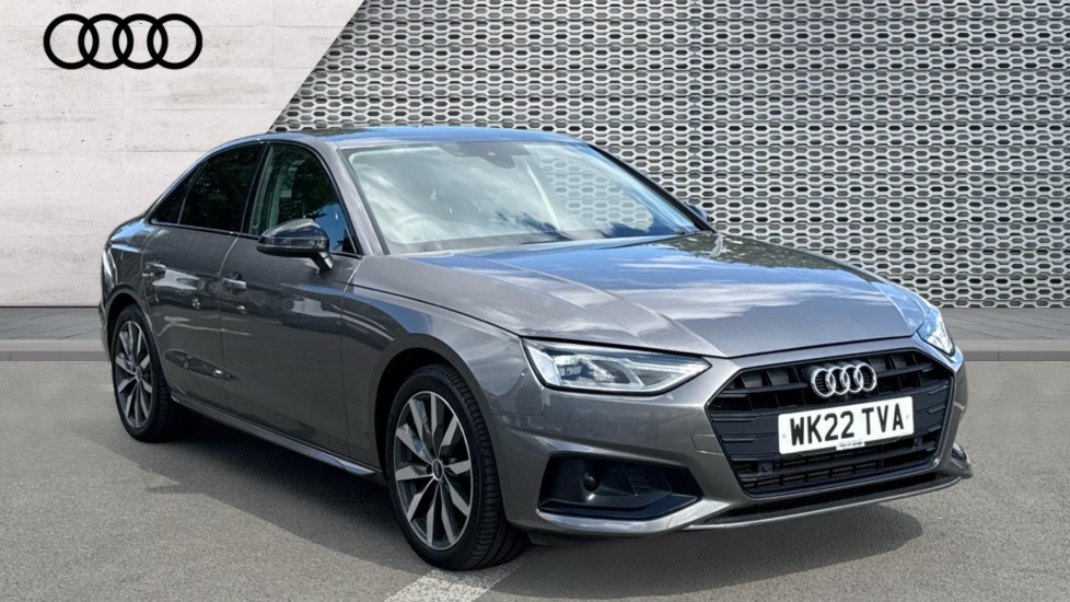 2022 Audi A4