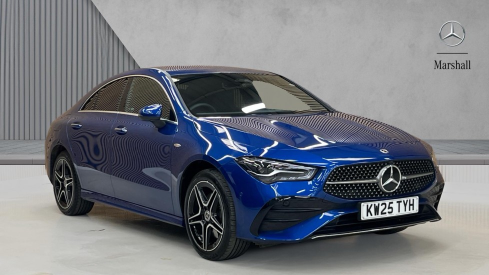 MERCEDES-BENZ CLA