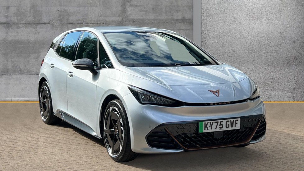 CUPRA BORN