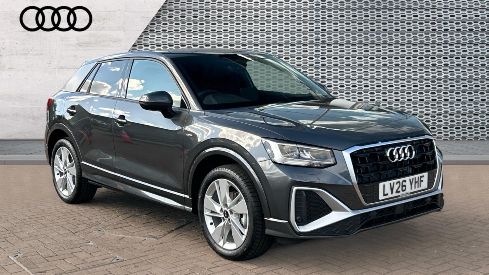 2026 Audi Q2