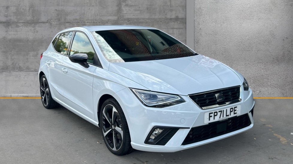 SEAT IBIZA