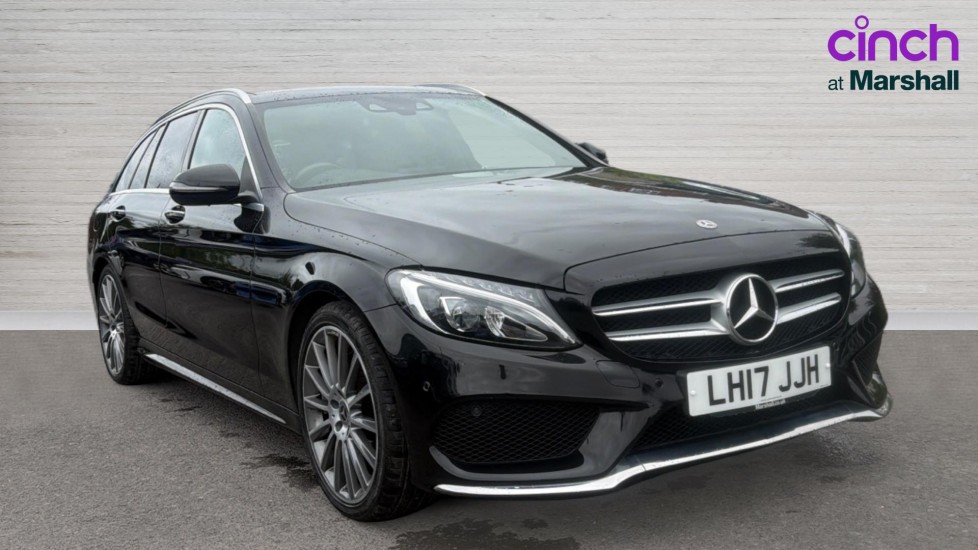2017 Mercedes-Benz C-Class