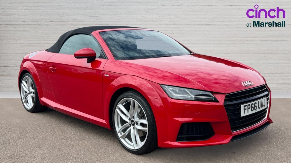 AUDI TT