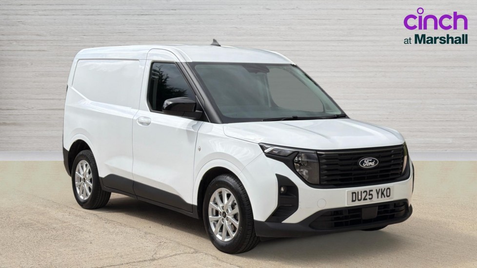 FORD TRANSIT COURIER
