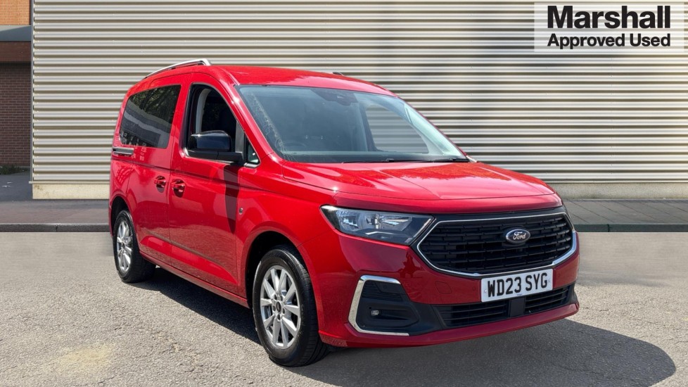 FORD TOURNEO CONNECT