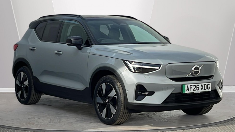 2026 Volvo EX40