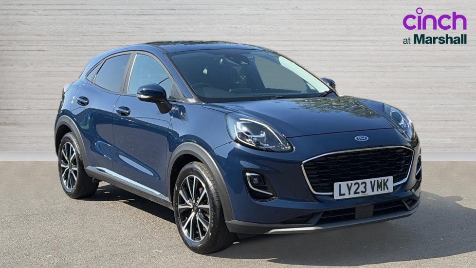 FORD PUMA