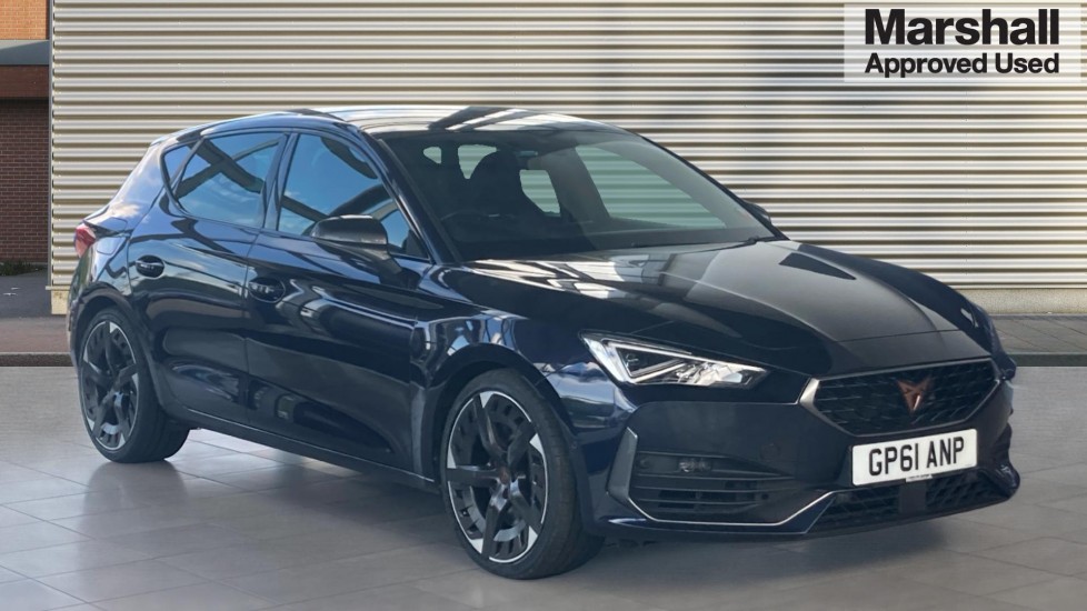 CUPRA LEON