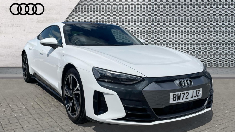 AUDI E-TRON GT