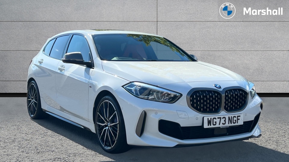 BMW 1 SERIES