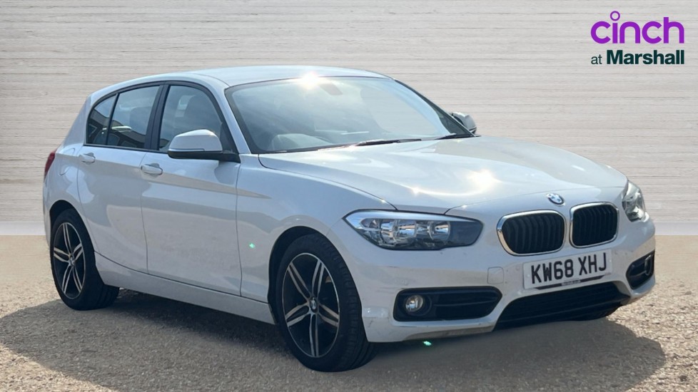 BMW 1 SERIES