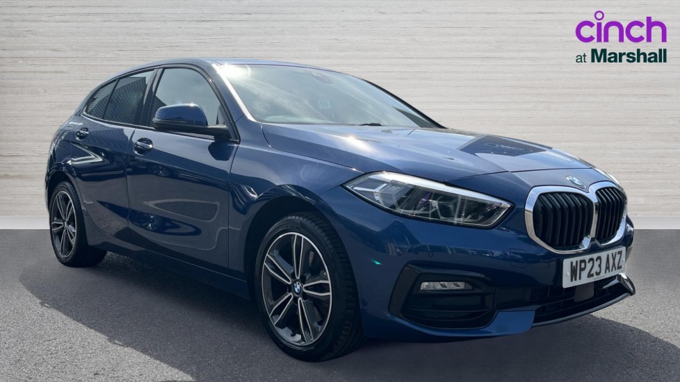 BMW 1 SERIES