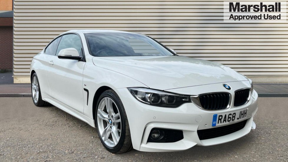 BMW 4 SERIES