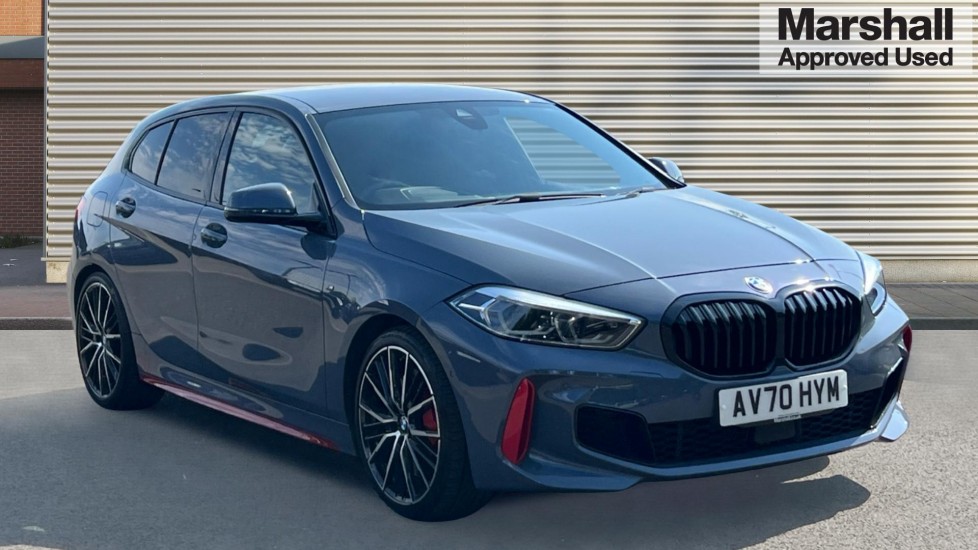 BMW 1 SERIES