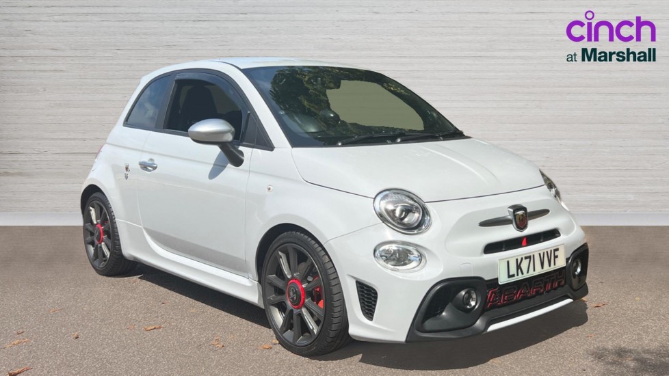 ABARTH 595