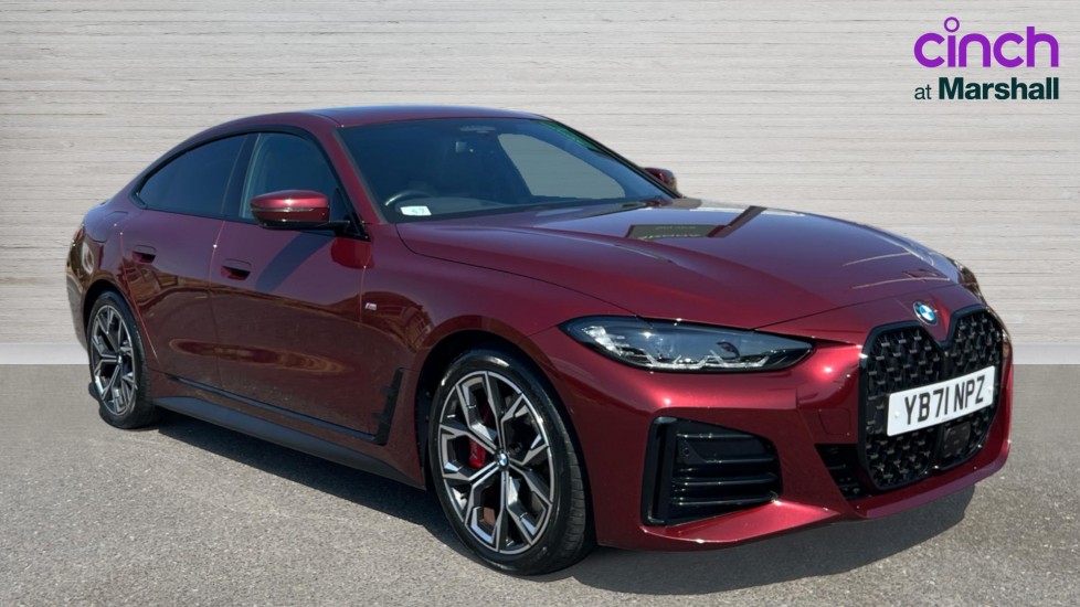 BMW 4 SERIES