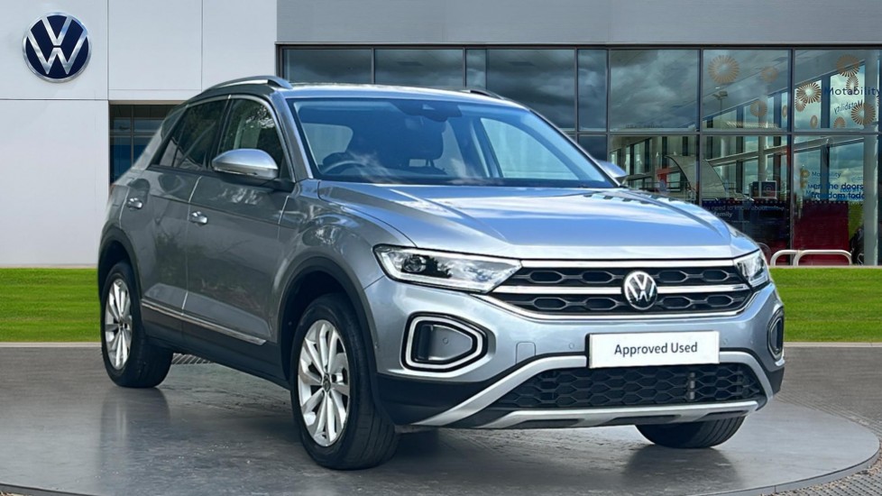 VOLKSWAGEN T-ROC