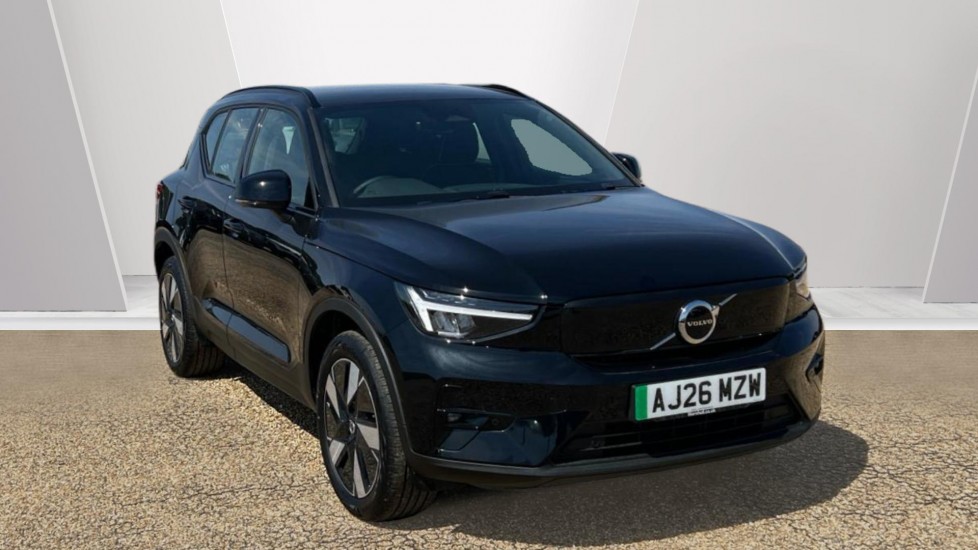 2026 Volvo EX40