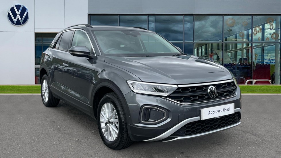 2023 Volkswagen T-Roc
