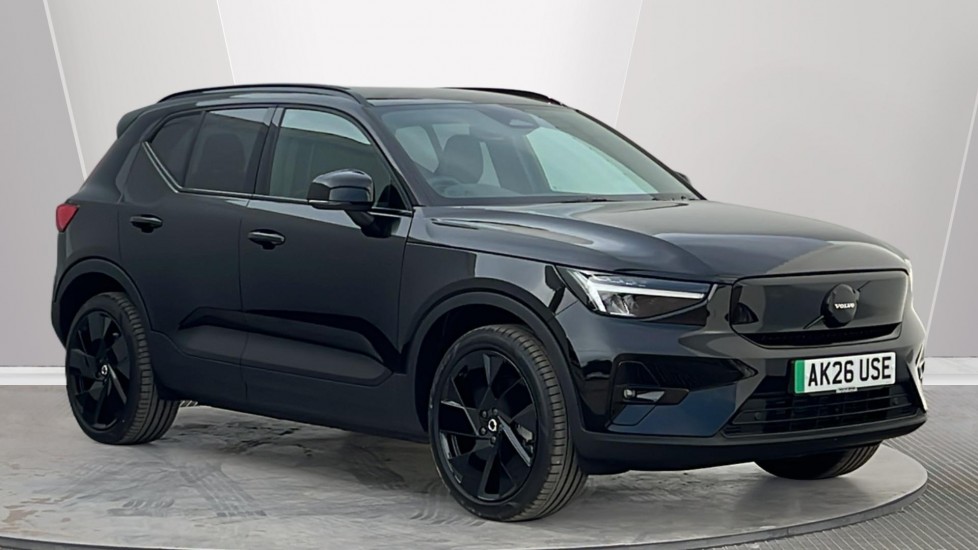 2026 Volvo EX40