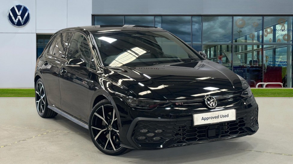 2026 Volkswagen Golf