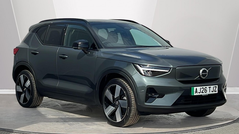 2026 Volvo EX40
