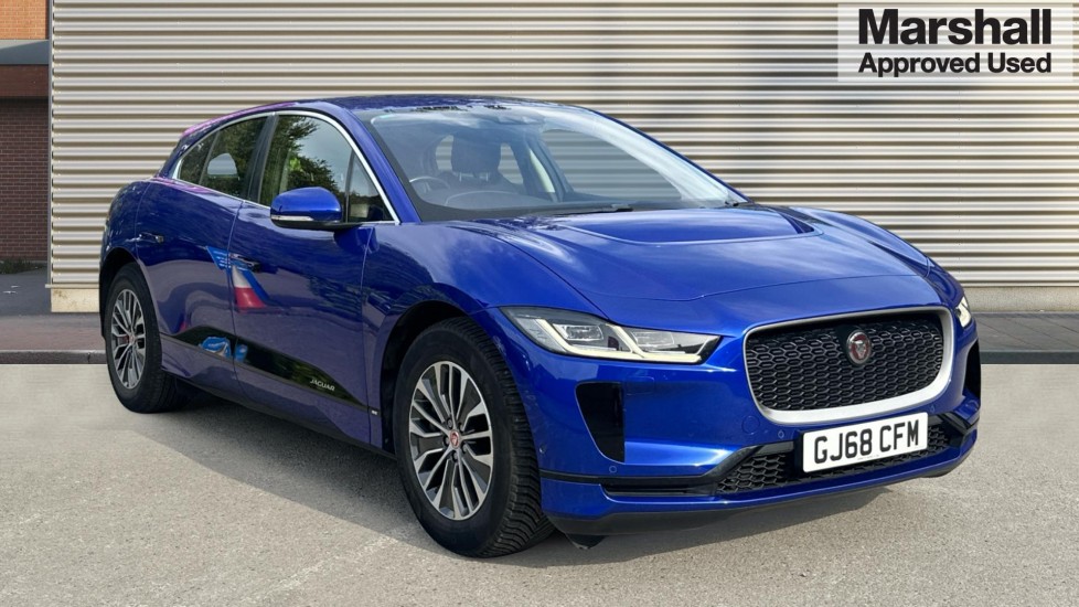 JAGUAR I-PACE