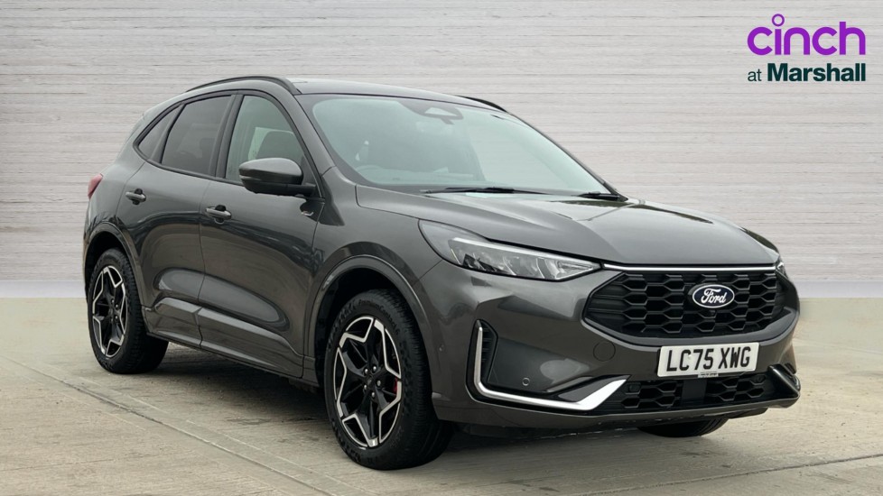 2025 Ford Kuga