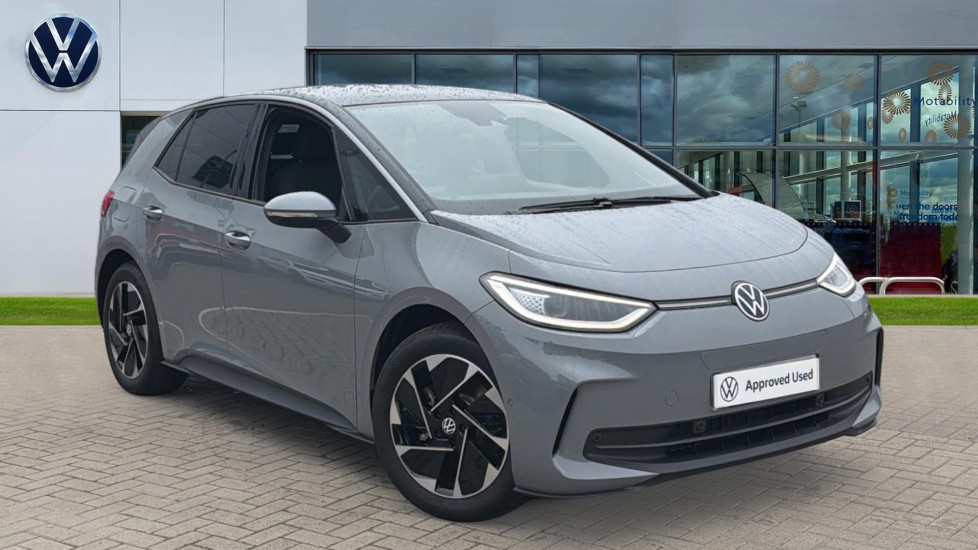 2026 Volkswagen ID.3