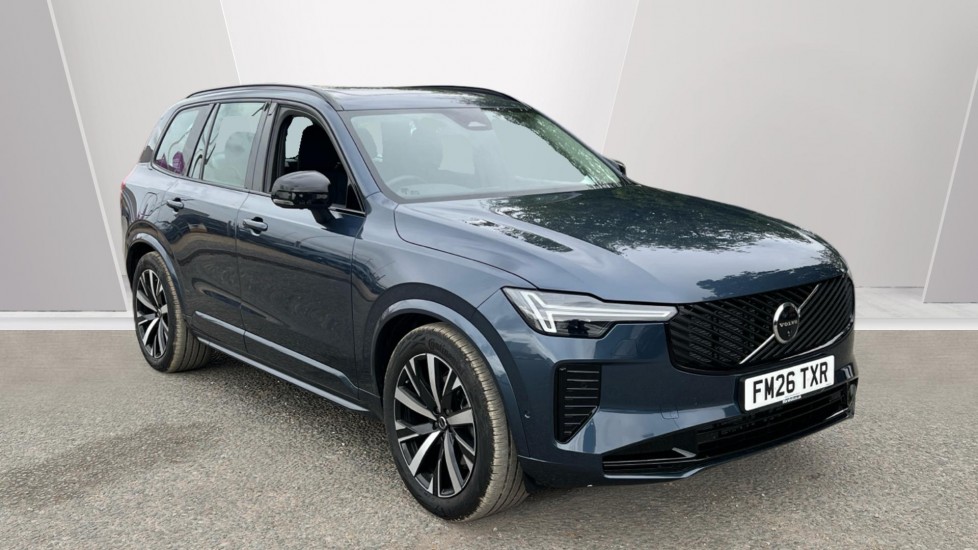 2026 Volvo XC90