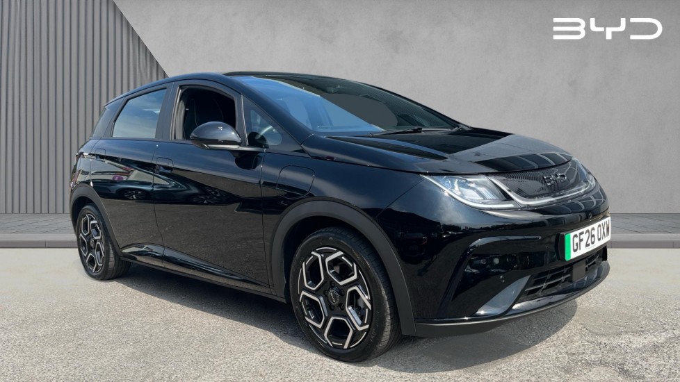 BYD DOLPHIN