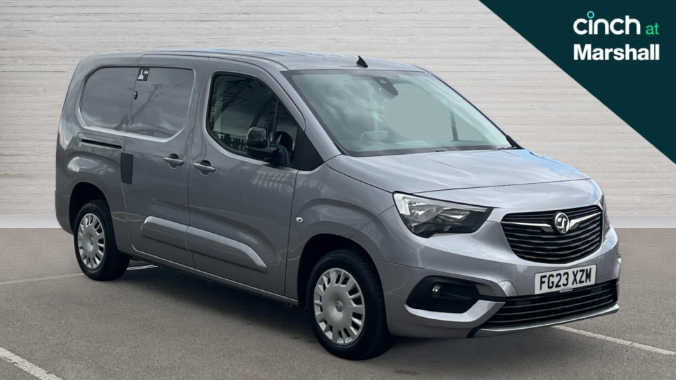 VAUXHALL COMBO