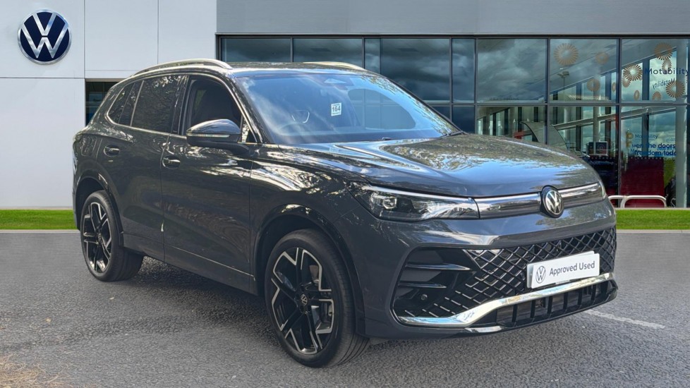 2026 Volkswagen Tiguan
